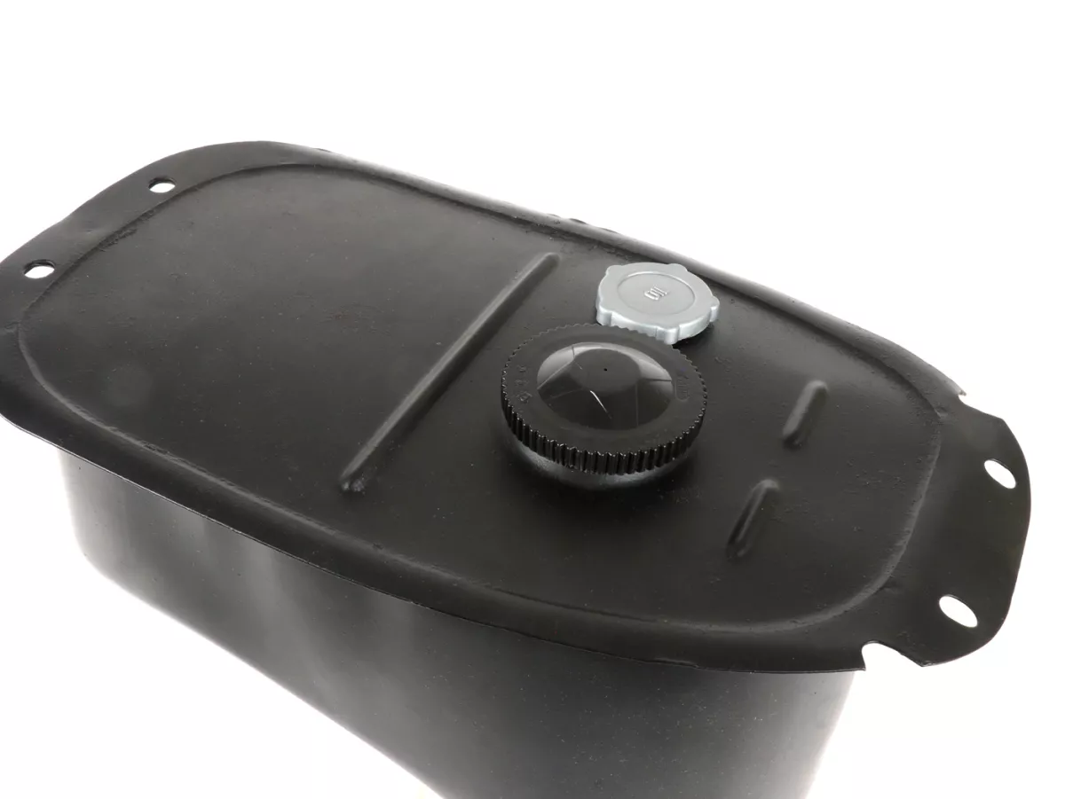 Fuel tank -LML incl. oiltank and fuel tap- PX (since 1984) - autolube version, without fuel gauge