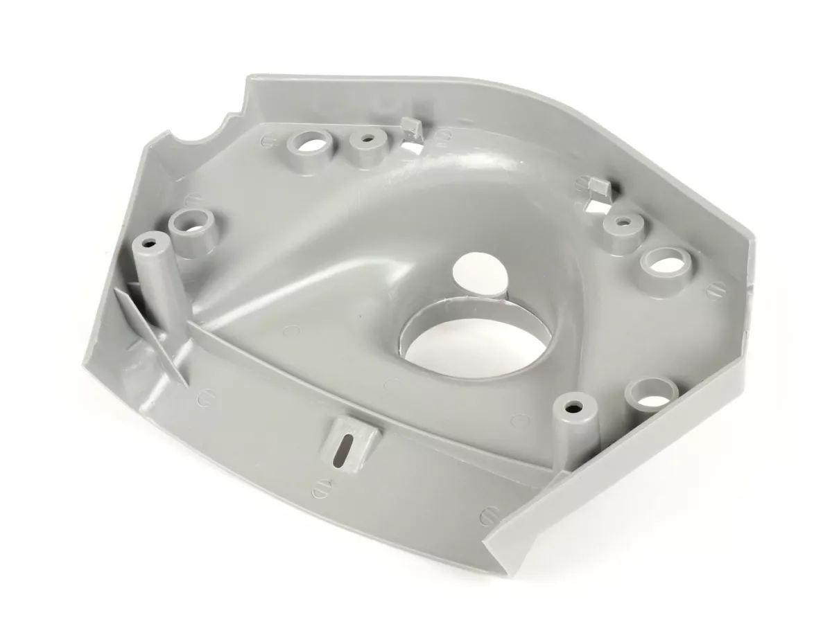 Handlebar top -OEM QUALITY- Vespa T5 125cc - lower