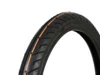 Banden -MITAS MC2- 2 1/4-16, 2,25-16 inch (oude aanduiding 20x2,25) 38J TT versterkt - Piaggio Ciao, Bravo, Simson SL1, Tomos Colibri, Quadro, Hercules Prima 4/5