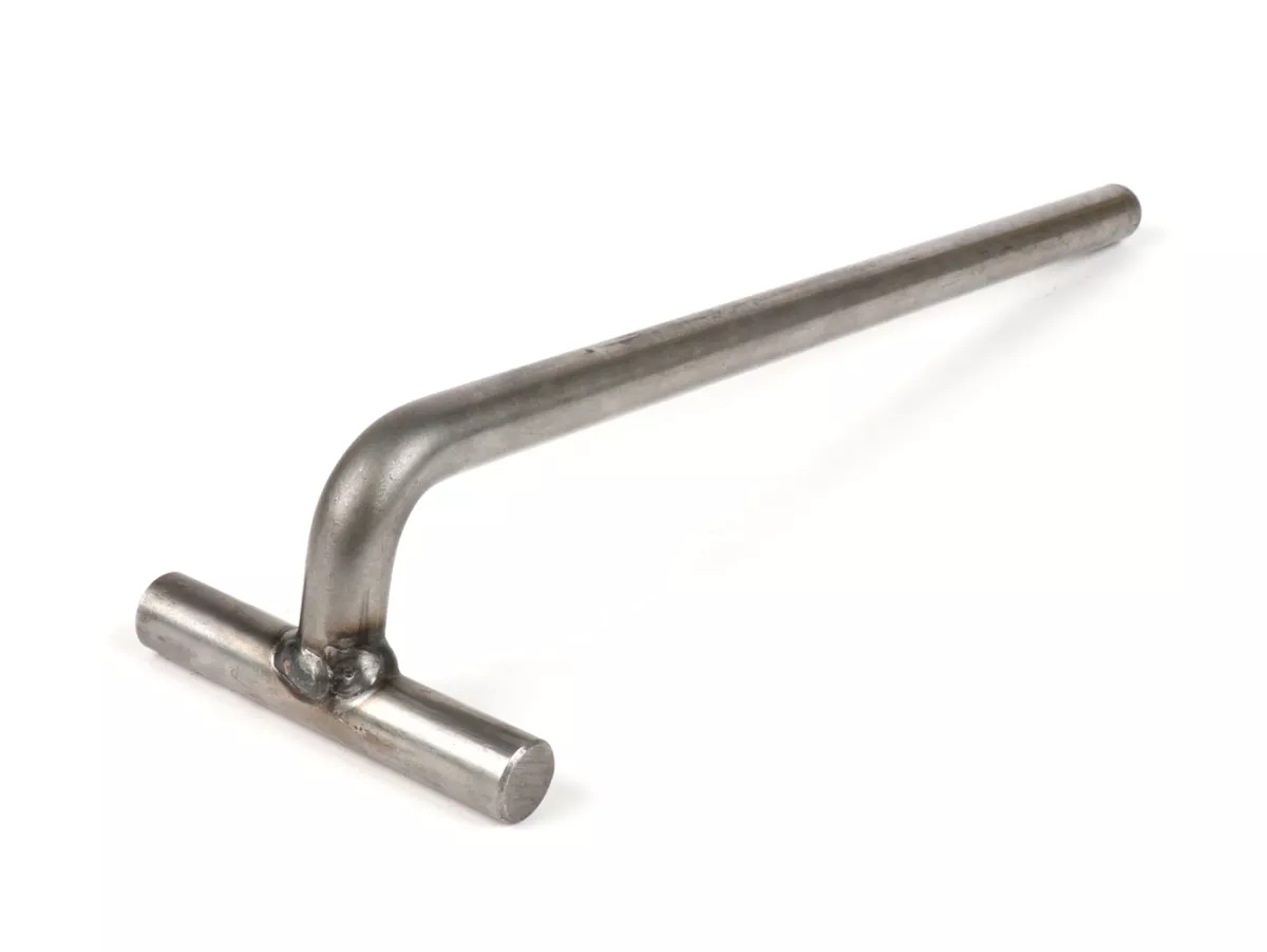 Motorsteun - handgeschakeld, Willi montage Vespa Largeframe PX, T5, Sprint, Rally, SS180, GS160, GT125, GTR125, TS125