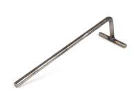 Supporto di montaggio del motore - Supporto del motore -MANUALE, montaggio Willi- Vespa Smallframe V50, PV, ET3, PK