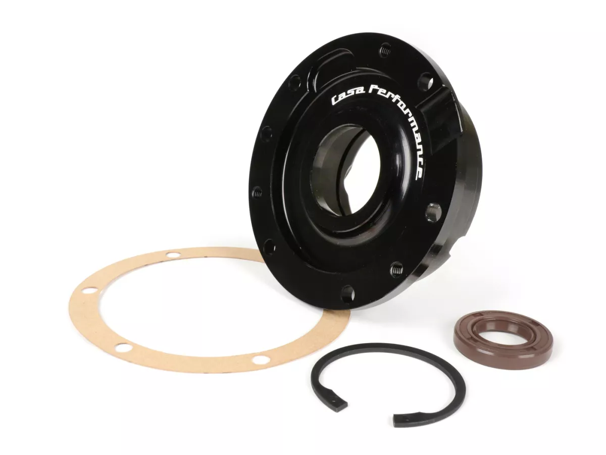 Carcassa della ventola -CASA PERFORMANCE CNC- Lambretta J50, Cento, J125, J125 Starstream, Lui 50, Lui 75, Vega, Cometa