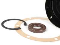 Carcassa della ventola -CASA PERFORMANCE CNC- Lambretta J50, Cento, J125, J125 Starstream, Lui 50, Lui 75, Vega, Cometa