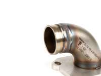 Parte superior del colector de admisión -Membrana MRP (cárter Malossi VR-One) VA- Vespa Largeframe PX, LML, Rally, Sprint, Cosa, T5 125cc - Øi=30mm - AW=Ø34mm (carburador Ø28-30mm - PHBH, VHSH, PWK28, TMX30, Smartcarb 26-28)