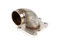 Parte superior del colector de admisión -Membrana MRP (Malossi VR-One engine case) VA- Vespa Largeframe PX, LML, Rally, Sprint, Cosa, T5 125cc - Øi=36mm - AW=40mm