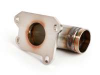 Parte superior del colector de admisión -Membrana MRP (Malossi VR-One engine case) VA- Vespa Largeframe PX, LML, Rally, Sprint, Cosa, T5 125cc - Øi=36mm - AW=40mm