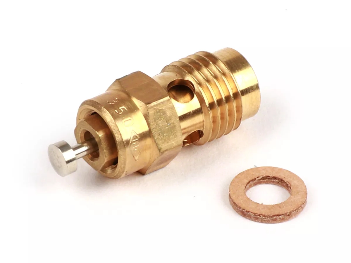 Vlotternaaldventiel -DELLORTO Ø=5.0mm- PHBH, PHBL - 350