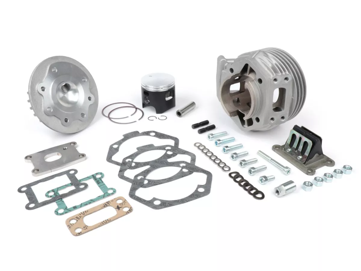 Cilinder -CASA PERFORMANCE, CP ONE05, 105cc- Lambretta Lui 50, Lui 75, Vega 75, Cometa 75, J50