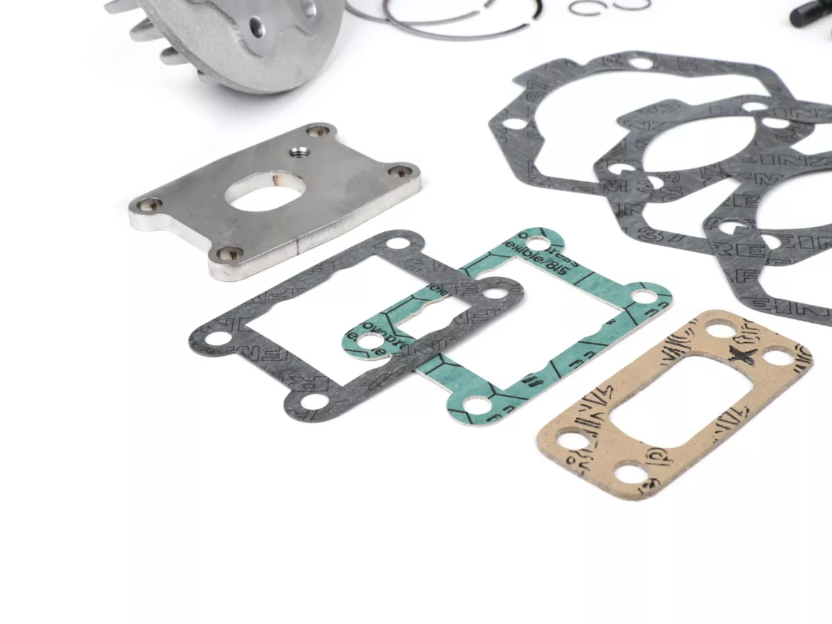 Cilinder -CASA PERFORMANCE, CP ONE05, 105cc- Lambretta Lui 50, Lui 75, Vega 75, Cometa 75, J50