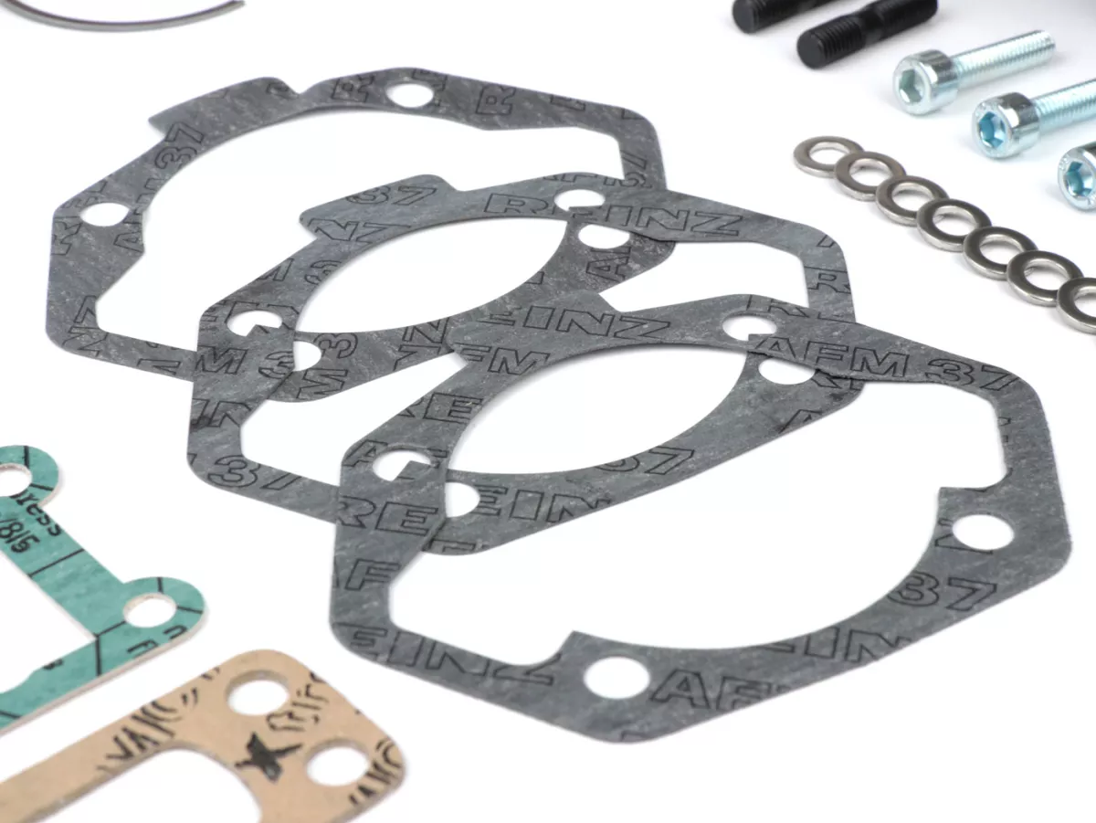 Cilinder -CASA PERFORMANCE, CP ONE05, 105cc- Lambretta Lui 50, Lui 75, Vega 75, Cometa 75, J50