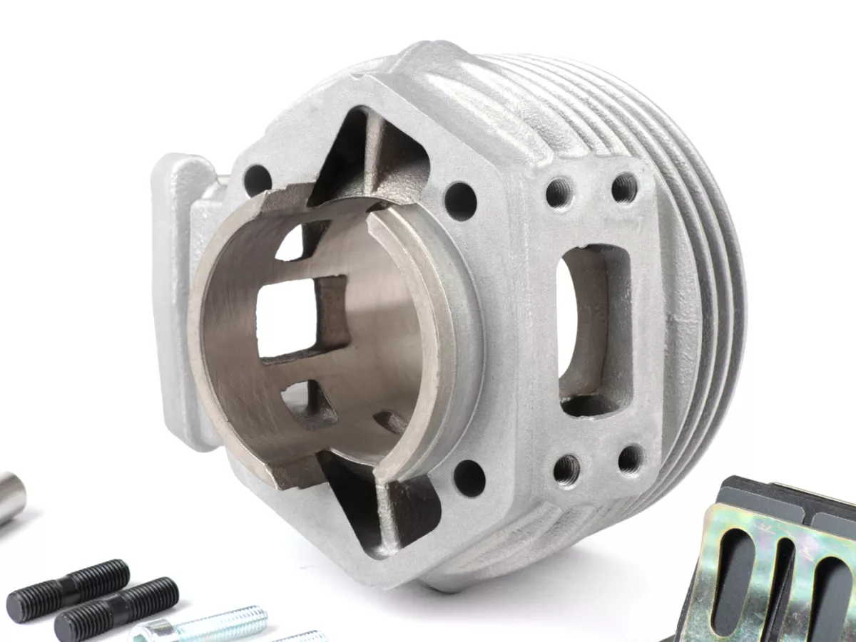 Cilinder -CASA PERFORMANCE, CP ONE05, 105cc- Lambretta Lui 50, Lui 75, Vega 75, Cometa 75, J50
