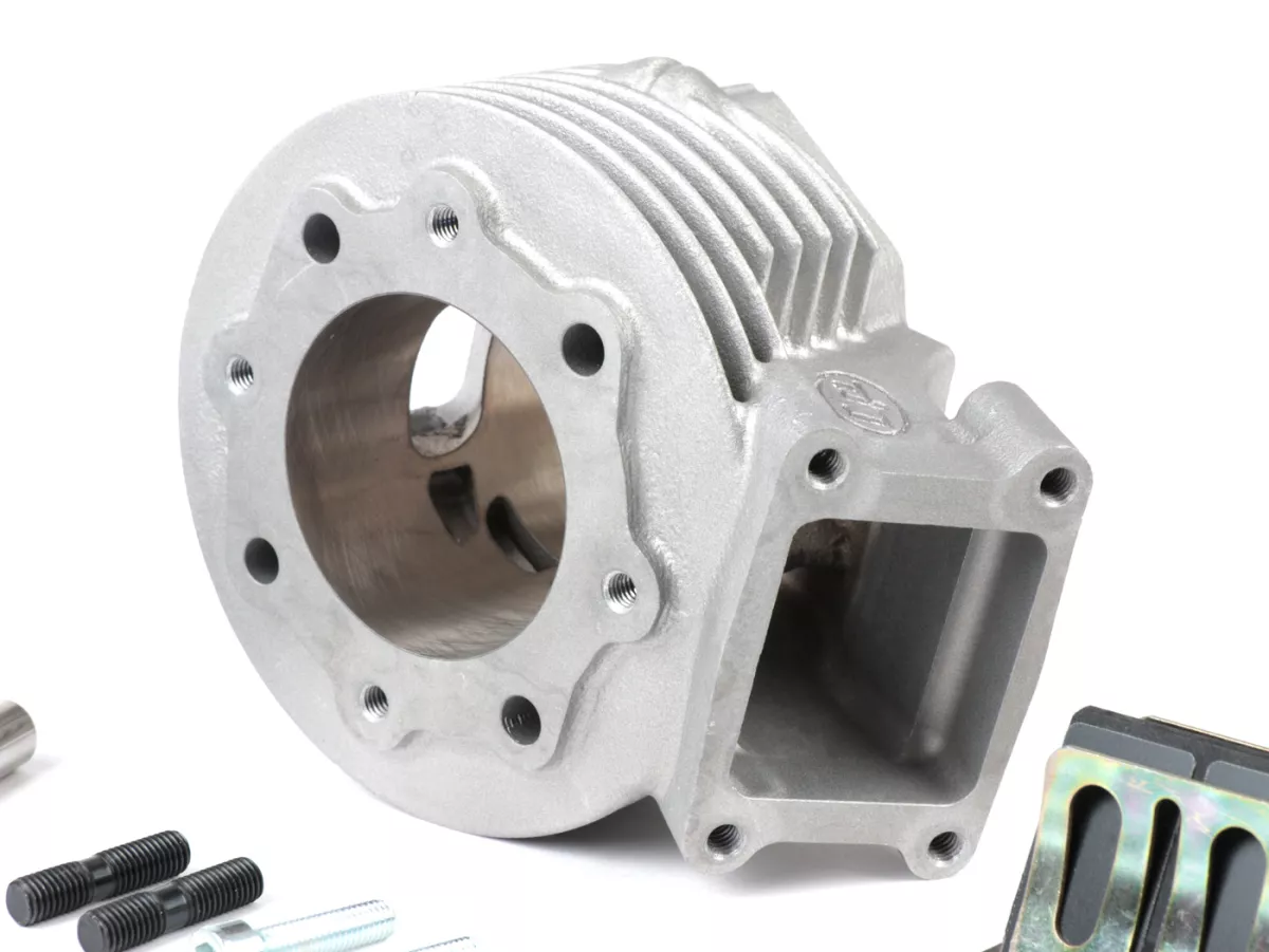 Cilinder -CASA PERFORMANCE, CP ONE05, 105cc- Lambretta Lui 50, Lui 75, Vega 75, Cometa 75, J50
