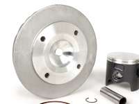 Silinder -QUATTRINI M1B 60 GTR, 144cc- Vespa V50, PV125, ET3, PK50, PK80, PK125