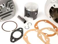 Silinder -QUATTRINI M1B 60 GTR, 144cc- Vespa V50, PV125, ET3, PK50, PK80, PK125