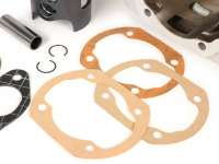 Silinder -QUATTRINI M1B 60 GTR, 144cc- Vespa V50, PV125, ET3, PK50, PK80, PK125