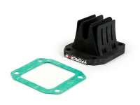 Reed valve -TASSINARI VForce 4 (77x63x45mm)- Honda CR80/CR85 (1989-2007) - fits also Quattrini M1L/M1XL, Malossi C-One, R-One