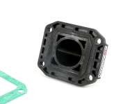 Reed valve -TASSINARI VForce 4 (77x63x45mm)- Honda CR80/CR85 (1989-2007) - fits also Quattrini M1L/M1XL, Malossi C-One, R-One