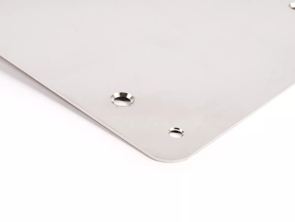 Portatarga - Portatarga -TD-Customs 180x200mm- Lambretta con staffe per indicatori BGM LED