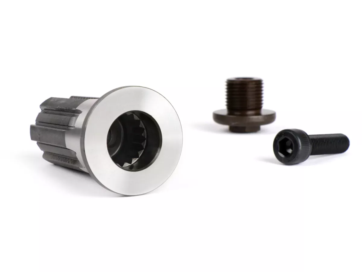 Sleeve crankshaft -CASA PERFORMANCE- Lambretta (1st-3rd series)
