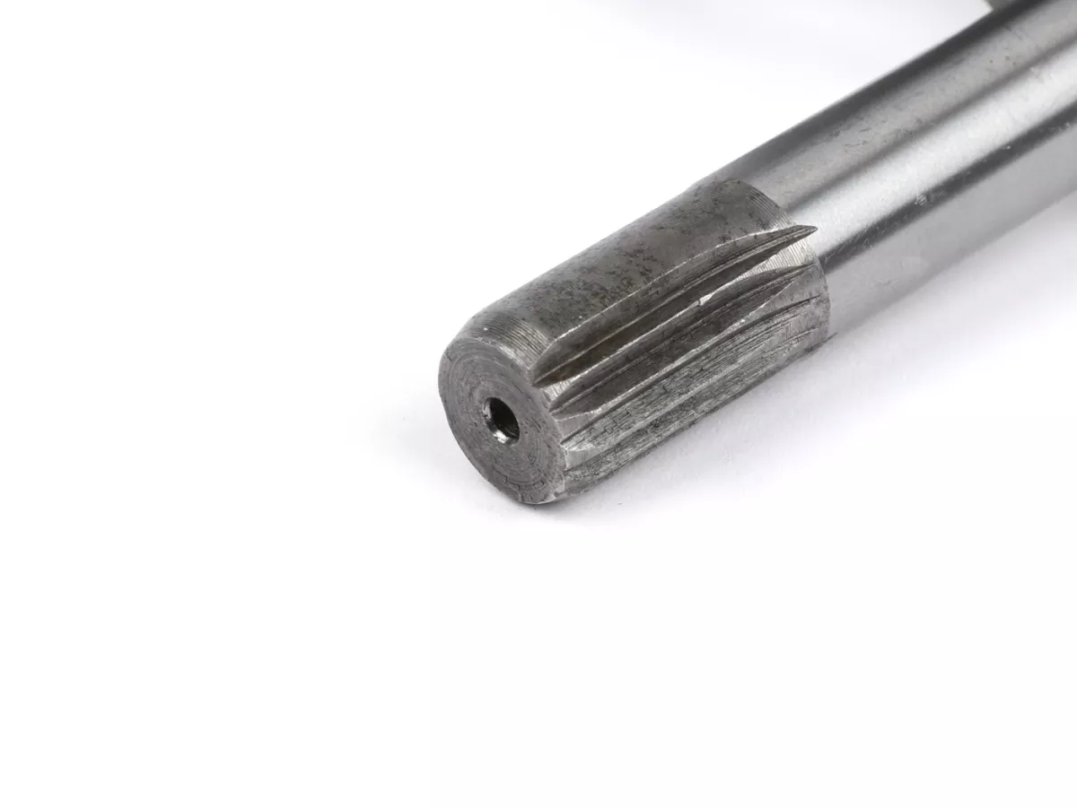 Albero Kickstarter -Qualità OEM- Vespa PX, Cosa - 11 denti