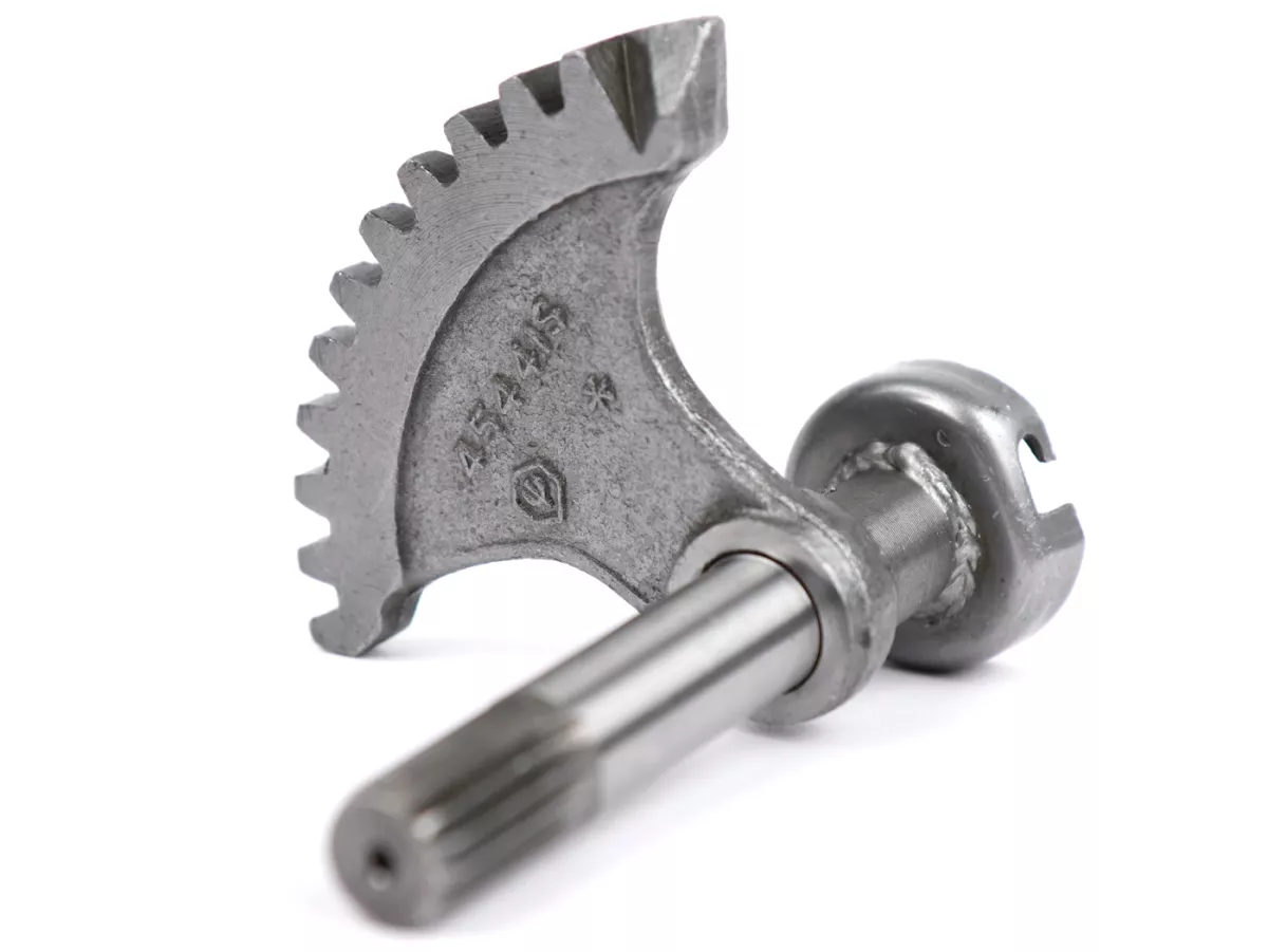 Albero Kickstarter -Qualità OEM- Vespa PX, Cosa - 11 denti