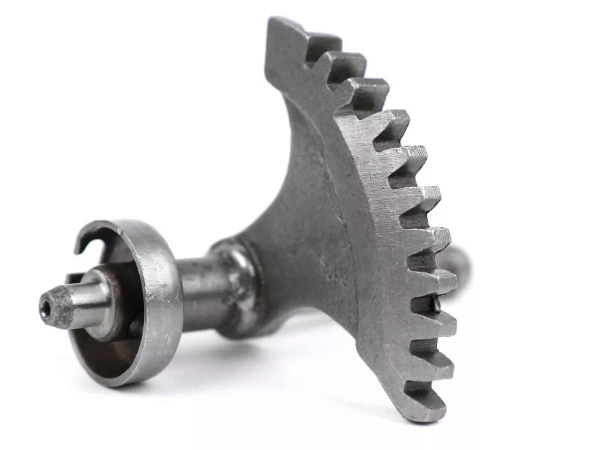 Albero Kickstarter -Qualità OEM- Vespa PX, Cosa - 11 denti