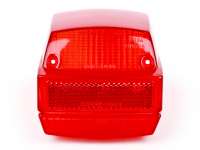 Kaca lampu belakang -SIEM- PV125 (VMA2T, 140162-), ET3 (VMB1T), P125 ETS (PK, VMS1T), 50 Sprinter (V5SS2T, 10480- Jerman), 50 Special (V5B3T, 185179-), V50 S (V5SA1, 69245-), V90 (V9A1T, 141544-), 50R (V5A1T 910209- Inggris, 891756- Prancis), Motovespa