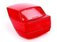 Kaca lampu belakang -SIEM- PV125 (VMA2T, 140162-), ET3 (VMB1T), P125 ETS (PK, VMS1T), 50 Sprinter (V5SS2T, 10480- Jerman), 50 Special (V5B3T, 185179-), V50 S (V5SA1, 69245-), V90 (V9A1T, 141544-), 50R (V5A1T 910209- Inggris, 891756- Prancis), Motovespa