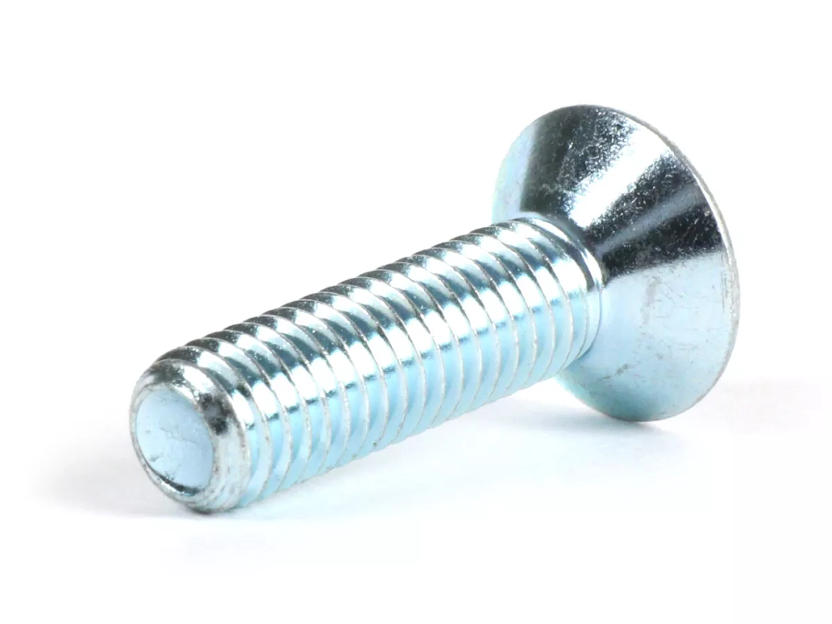 Allen headscrew -DIN7991- M8 x 30mm (tensile strenght 10.9)