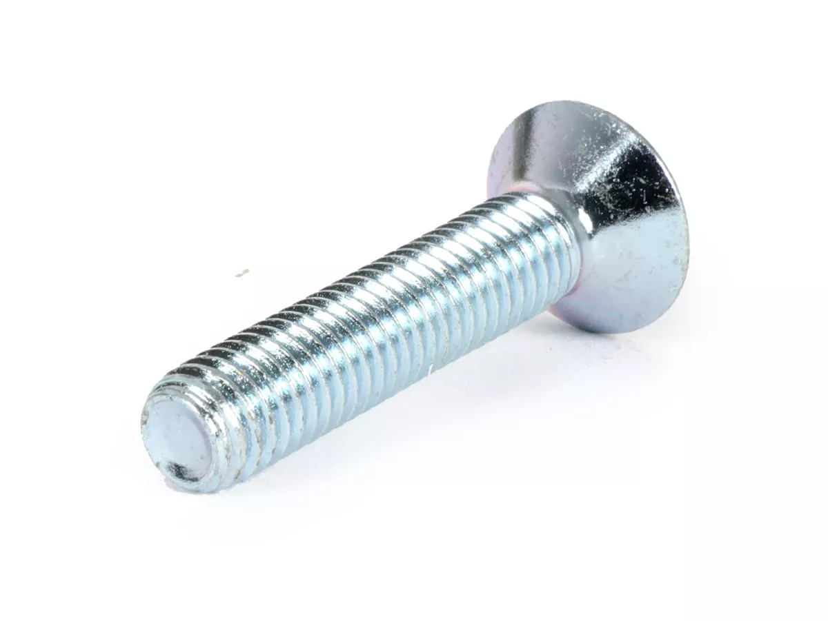 Allen headscrew -DIN7991- M8 x 40mm (tensile strenght 10.9)