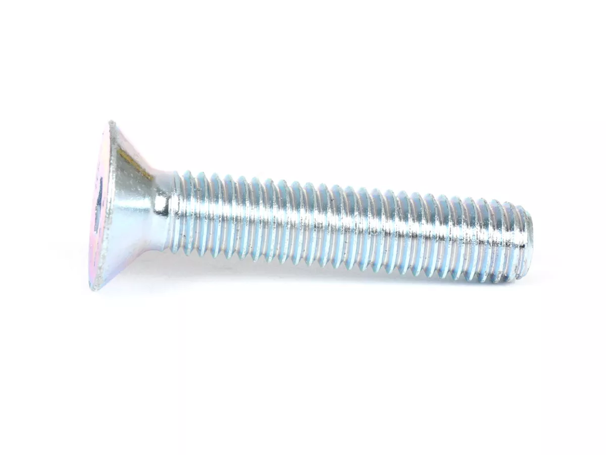 Allen headscrew -DIN7991- M8 x 40mm (tensile strenght 10.9)