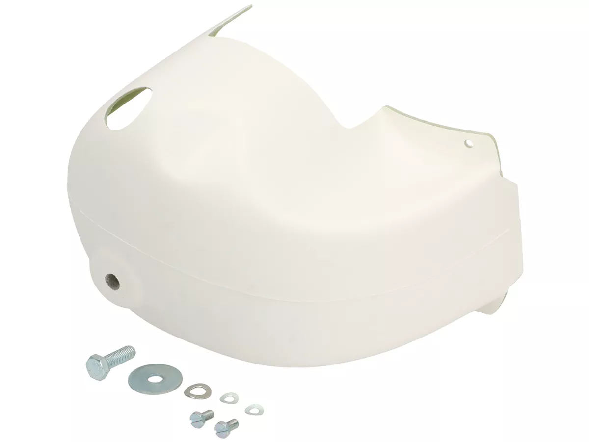 Tapa de cilindro -BSK- Lambretta LI, LIS, SX, TV (Series 2-3), DL, GP - GRP