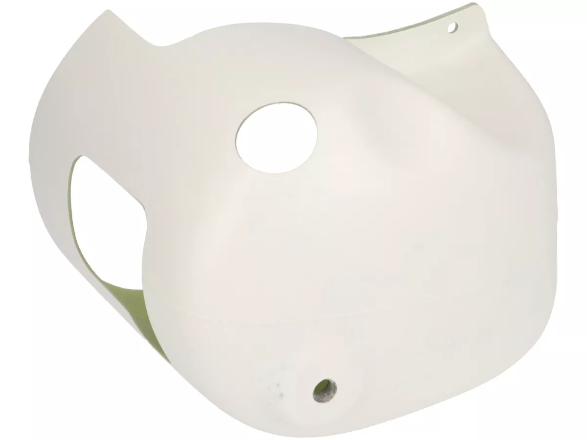 Tapa de cilindro -BSK- Lambretta LI, LIS, SX, TV (Series 2-3), DL, GP - GRP