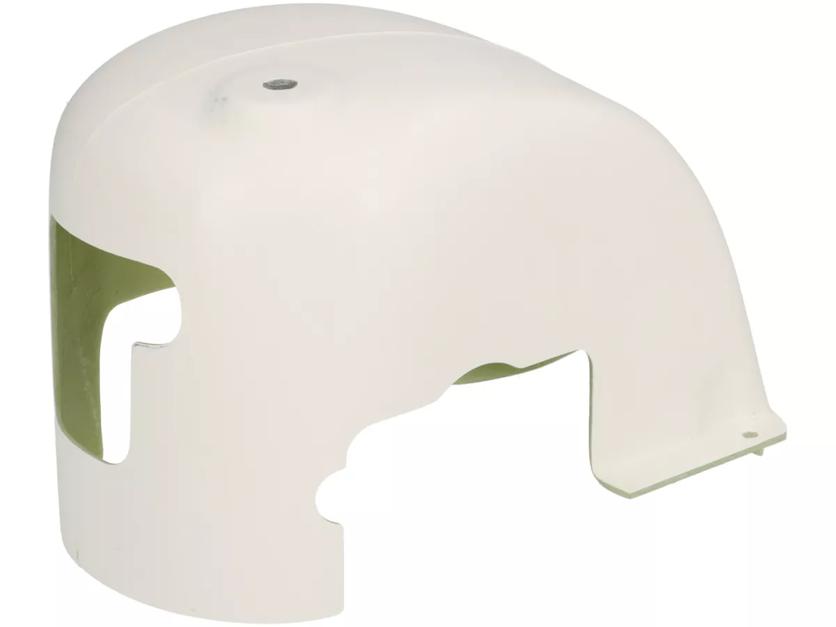 Tapa de cilindro -BSK- Lambretta LI, LIS, SX, TV (Series 2-3), DL, GP - GRP