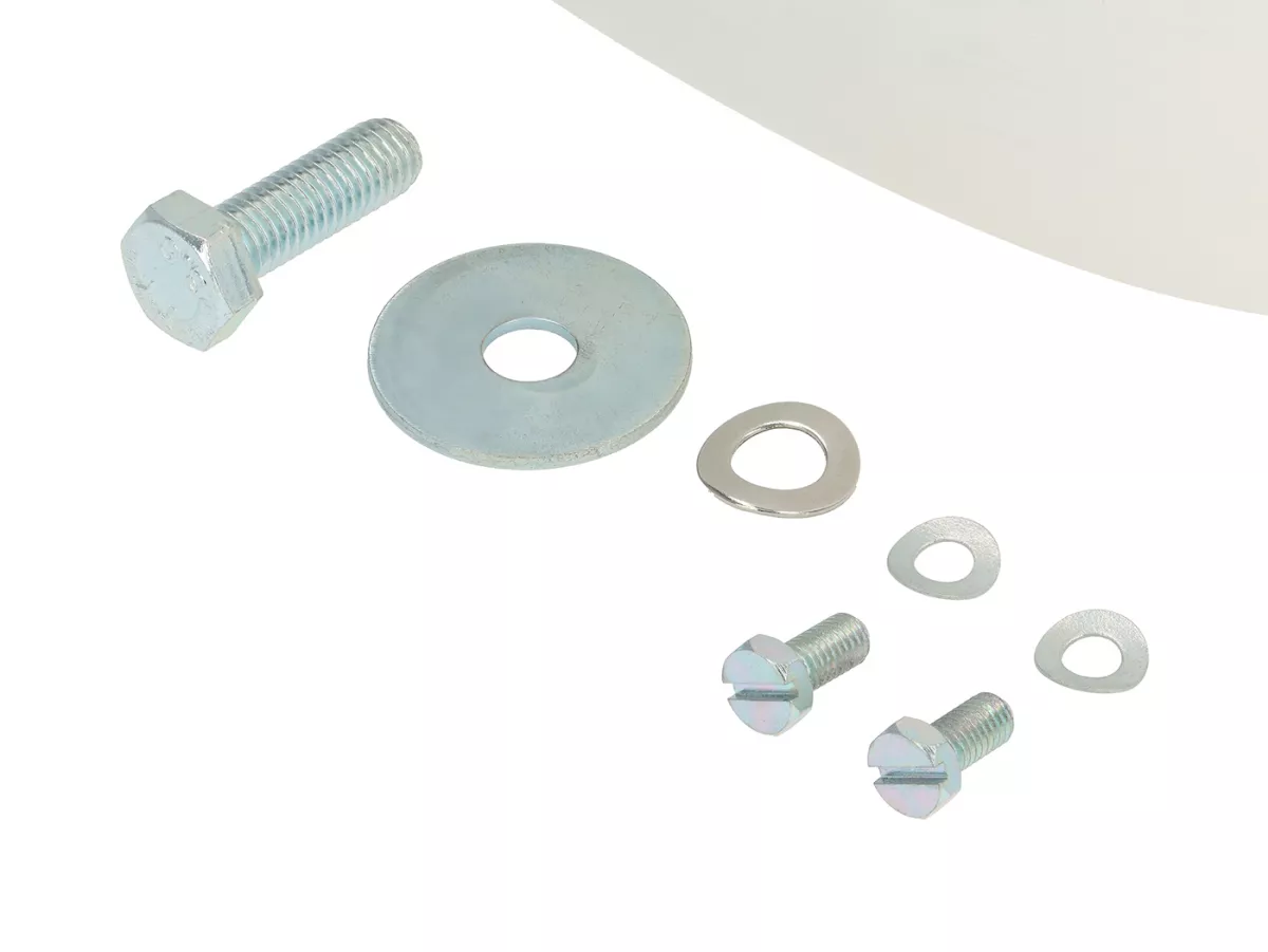 Tapa de cilindro -BSK- Lambretta LI, LIS, SX, TV (Series 2-3), DL, GP - GRP