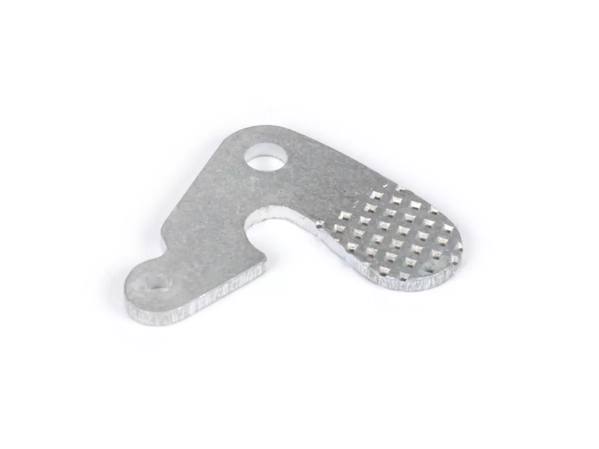 Lever toolbox door -MAURO PASCOLI- Vespa V98, V1-15T, V30-33T, VM1T, VN1T, VNA, VNB1-2T, VL1T, VB1T, GS150 (VS1-5T)