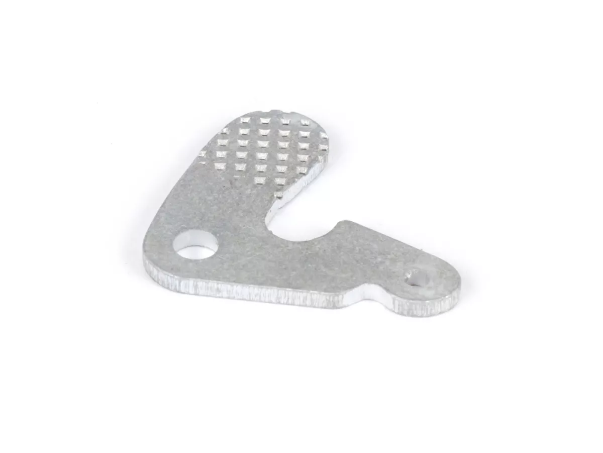 Lever toolbox door -MAURO PASCOLI- Vespa V98, V1-15T, V30-33T, VM1T, VN1T, VNA, VNB1-2T, VL1T, VB1T, GS150 (VS1-5T)