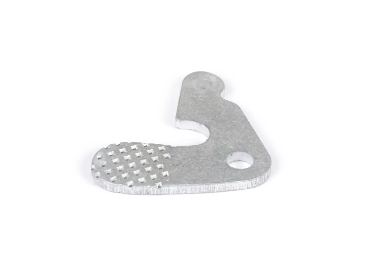 Lever toolbox door -MAURO PASCOLI- Vespa V98, V1-15T, V30-33T, VM1T, VN1T, VNA, VNB1-2T, VL1T, VB1T, GS150 (VS1-5T)
