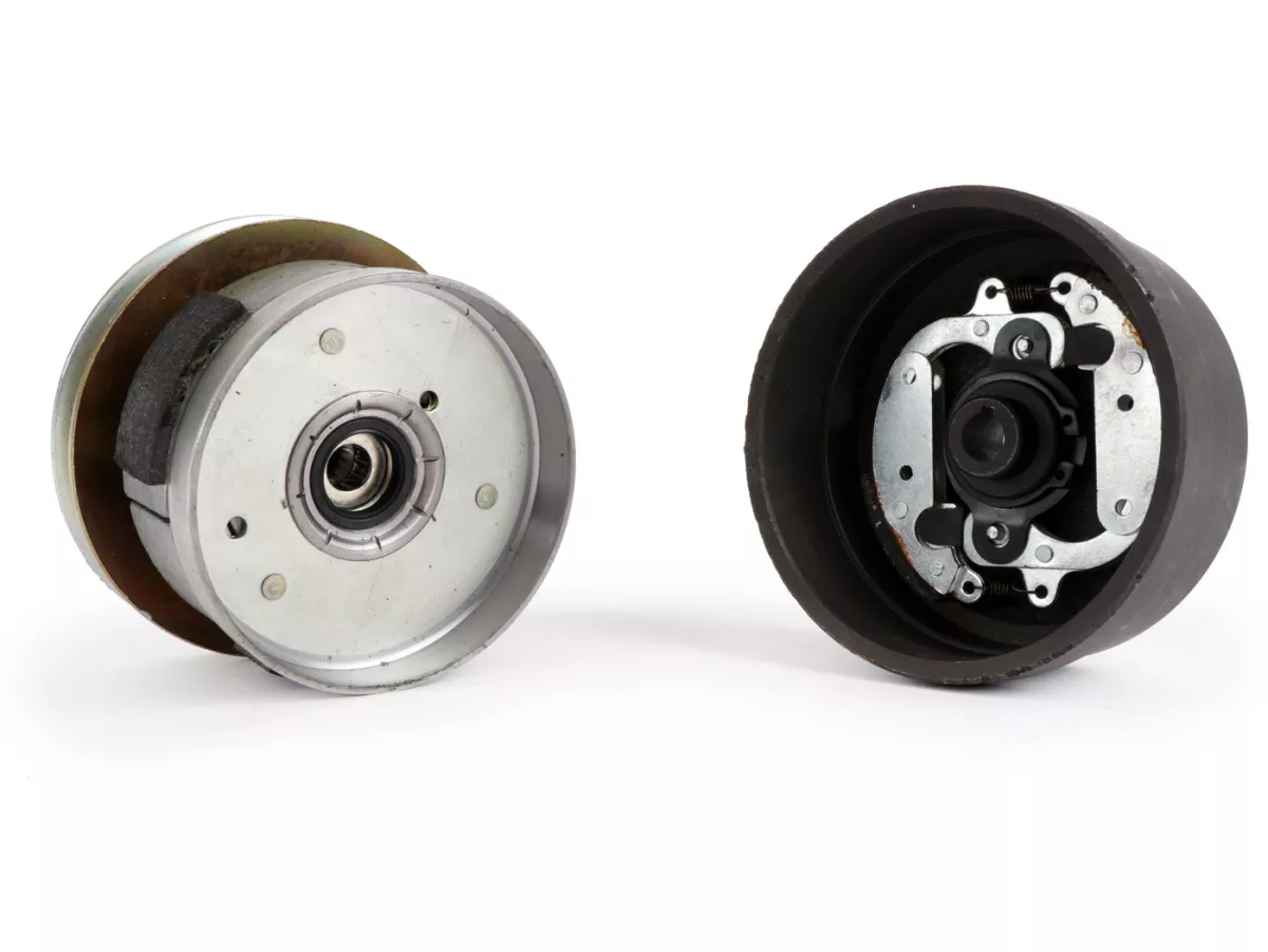 Convertidor completo incl. embrague y campana -CALIDAD OEM- Piaggio Bravo, SI, Boxer