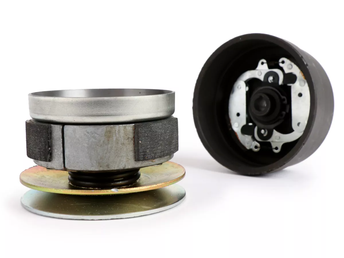 Convertidor completo incl. embrague y campana -CALIDAD OEM- Piaggio Bravo, SI, Boxer