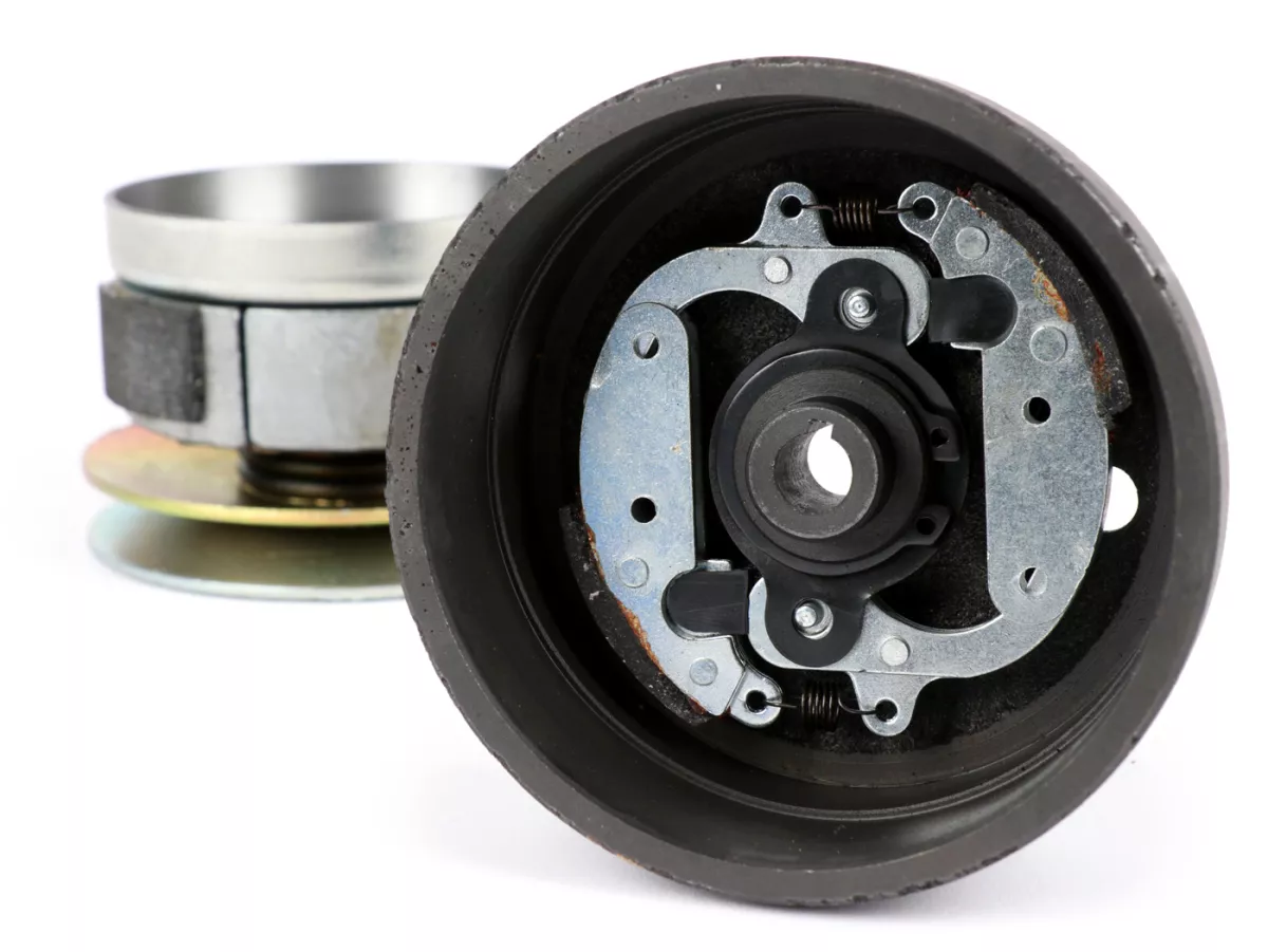 Convertidor completo incl. embrague y campana -CALIDAD OEM- Piaggio Bravo, SI, Boxer