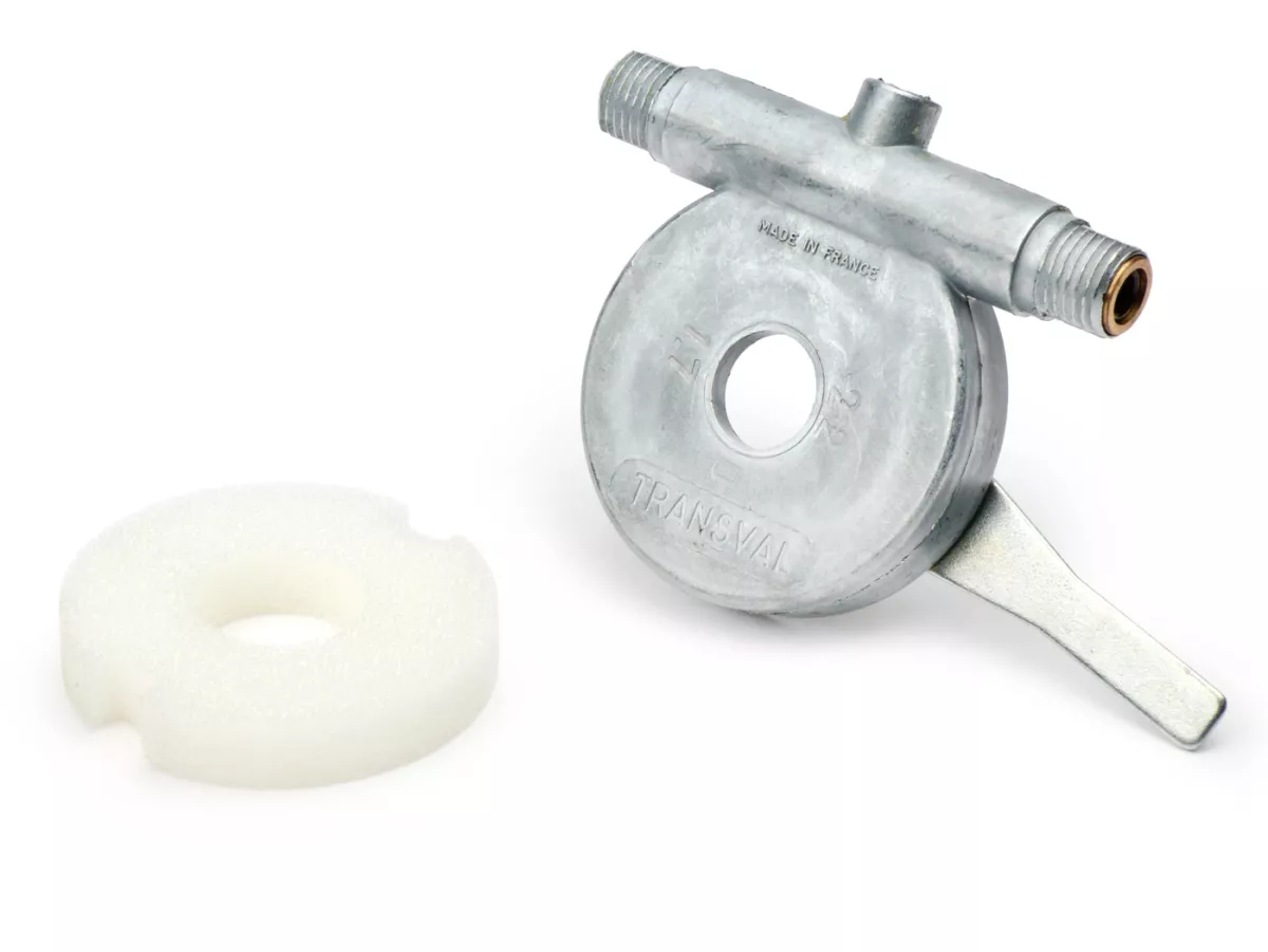 Variador de velocidad - CALIDAD OEM - Piaggio Ciao, Bravo - para cable de velocímetro con tuerca de unión (tipo CEV/VDO)