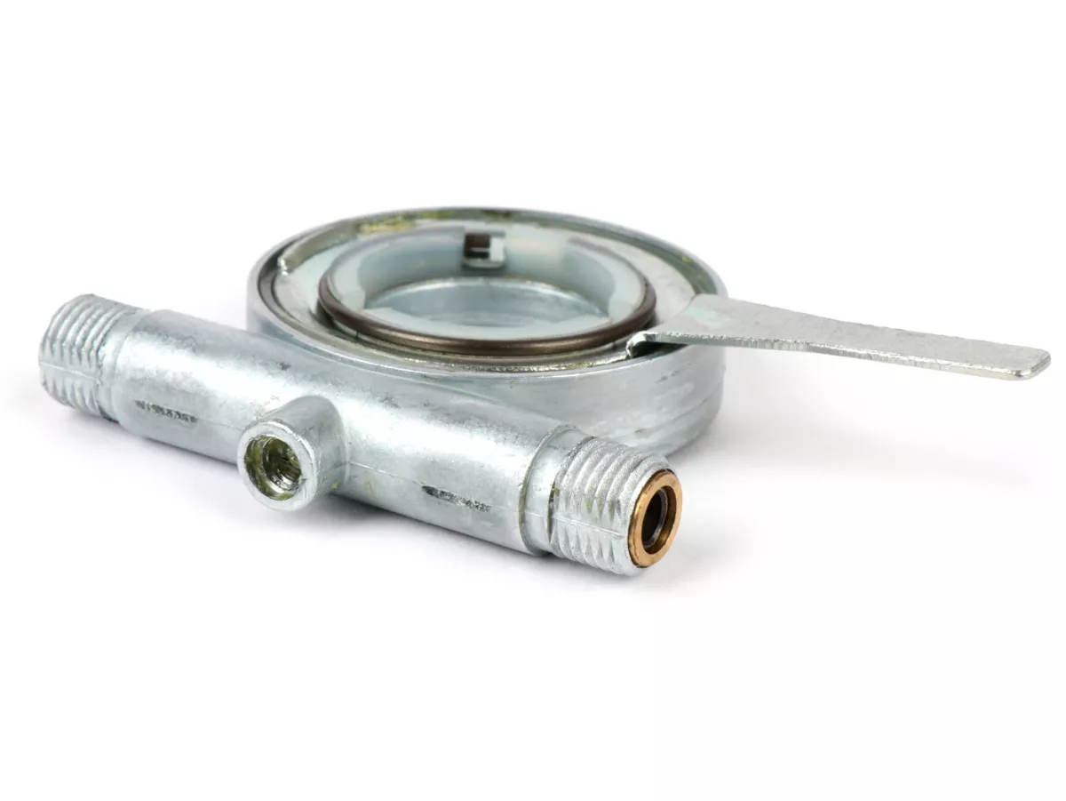 Variador de velocidad - CALIDAD OEM - Piaggio Ciao, Bravo - para cable de velocímetro con tuerca de unión (tipo CEV/VDO)