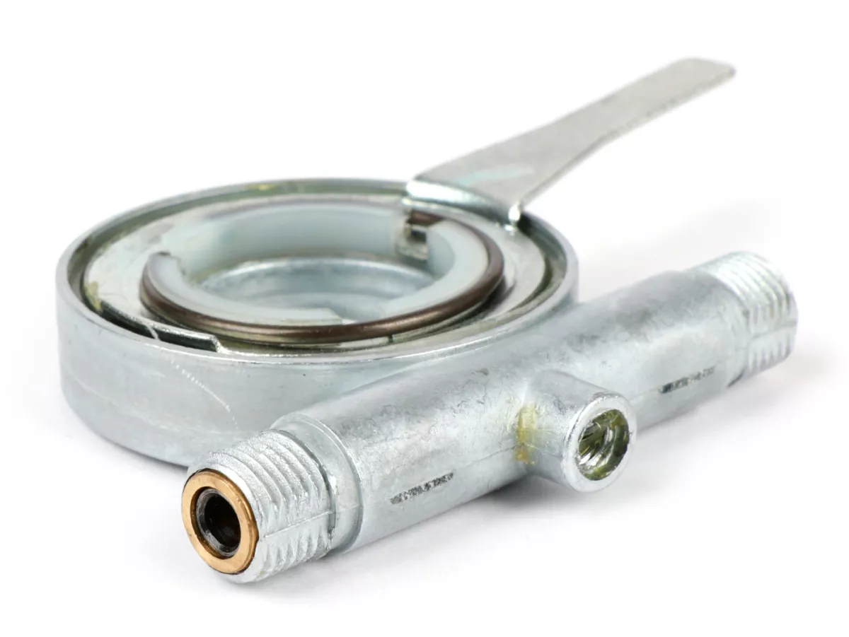 Variador de velocidad - CALIDAD OEM - Piaggio Ciao, Bravo - para cable de velocímetro con tuerca de unión (tipo CEV/VDO)
