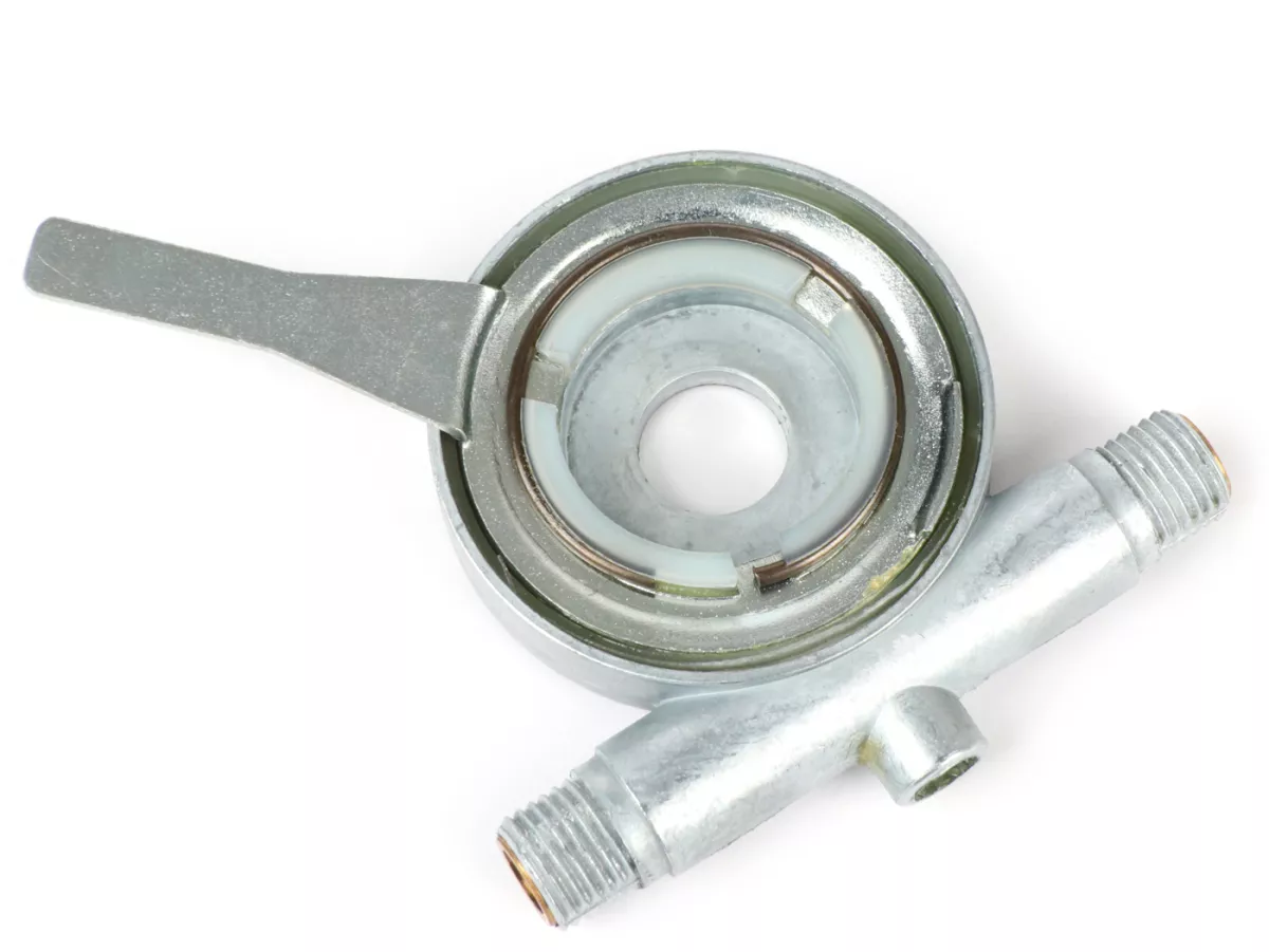Variador de velocidad - CALIDAD OEM - Piaggio Ciao, Bravo - para cable de velocímetro con tuerca de unión (tipo CEV/VDO)