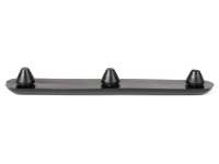 Rubber stootrand voor spatbord voorzijde -OEM KWALITEIT- Piaggio Bravo, Boxer, Ciao