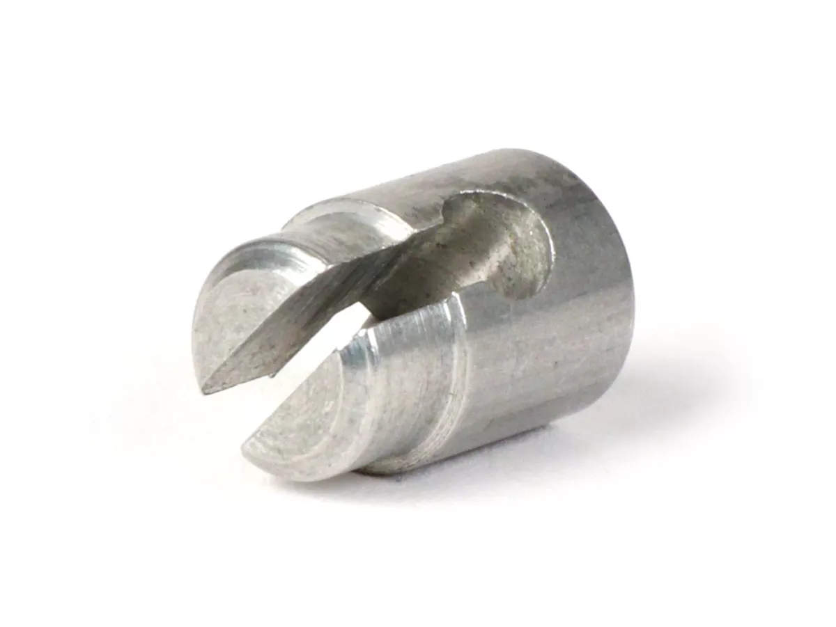 Lampnippel adapter remkabel -OEM KWALITEIT- Piaggio SI, Ciao, Bravo, Boxer, Grillo