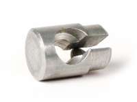 Lampnippel adapter remkabel -OEM KWALITEIT- Piaggio SI, Ciao, Bravo, Boxer, Grillo