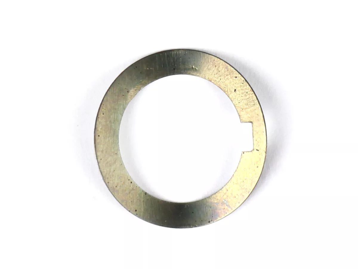 Spring Washer Crankshaft -OEM QUALITY- Piaggio Ciao, SI, Bravo, Boxer, Grillo