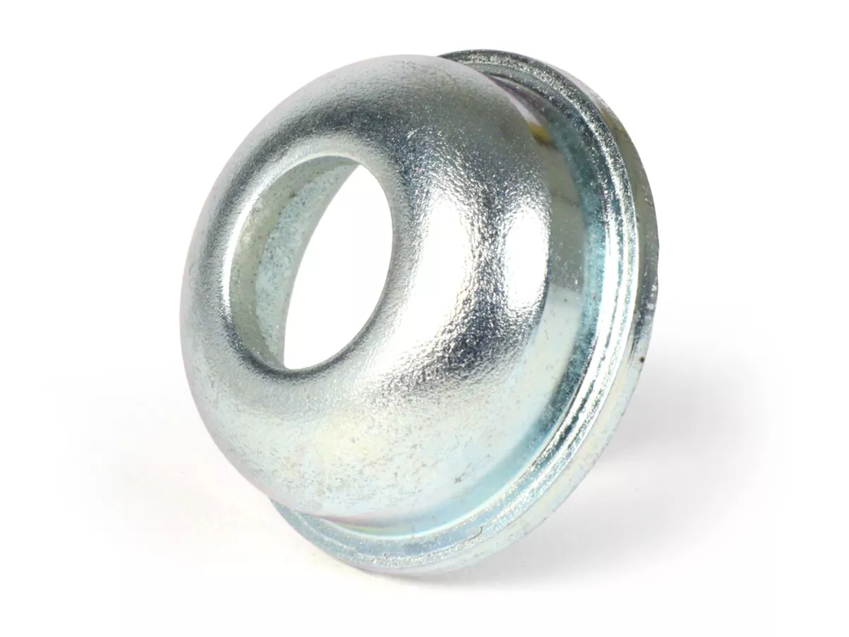 Bearing shell front wheel axle -OEM QUALITY Ø32mm- Piaggio Ciao, SI FL2, Boss, Grillo, Superbravo